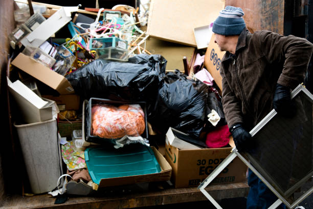 Best Basement Cleanout  in Robertsville, NJ